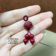 Cinnabar lucky Pendant Cinnabar lucky 4.24