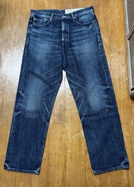 neighborhood 23ss deep basic level 2 denim jeans madness Wtaps