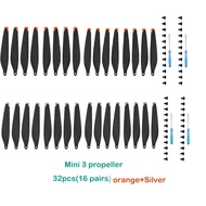 For Mini 3 Pro peller Replacement for Mini 3 Pro Drone Light Weight Wing Fans Mini 3 Accessories