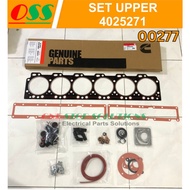 SET UPPER ENGINE GASKET CUMMINS 6CT PN 4025271 / 3800750