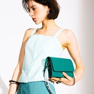 Alice Martha TRUDY斜肩包 - 綠