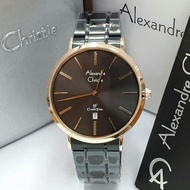 Jam Tangan Pria Alexandre Christie AC 8597 MD Menl Stainless Steel