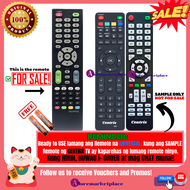 Centrix Ready to use Universal Remote TV for Centrix TV Smart Led TV Centrix Mag basa bago ma order!