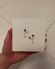 original appIe airpods 3 new