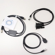 6 PIN USB RS232 PDA Interface Data Download Cable for Nikon Survey Total Station DTM532/452/330 Data