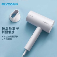 Flyco Flyco Portable Hair Dryer Hair Dryer Negative Ion Household Dormitory Student High Power FH627