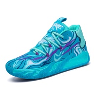 [P159p] Lamelo Bauer รองเท้าผ้าใบรองเท้าบาสเก็ตบอลสะดวกสบายและระบายอากาศ2024ทนต่อการสึกหรอและกันลื่น