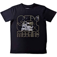 James Brown Sex Machine T-Shirt New