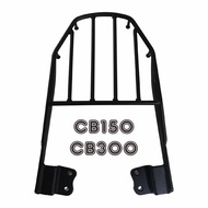 Rear Rack CB150R/CB300R CB150R/CB300R Only