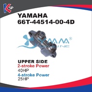 YMM OUTBOARD SPARE PART YAMAHA 40HP MOUNT DAMPER (UPPER) 66T-44514-00-4D