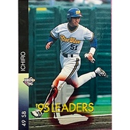 Suzuki ICHIRO '95 Thief King Japan Professional Baseball 1996 BBM 16 Orix BLUEWAVE