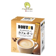 Doutor Coffee Instant Stick Cafe au Lait 24 Sticks Doctor