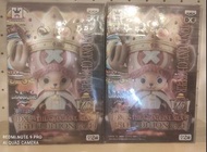 日版金證 皇冠喬巴×2