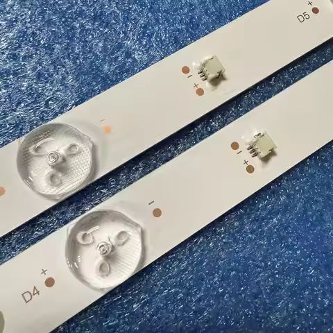 Full LED Strip For VORTEX LEDV-28CT800 LEDV-28CK600 HV280WX2-270 CN28HT827 CN280CN9200 POLAROID PH-2