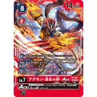 Agumon Bond of Bravery ACE LM03-021 Digimon