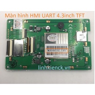 DWIN HMI UART 4.3inch TFT DWIN DMG80480C043 screen (genuine new)