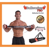 Bullworker 28'' Pro Pack Pro Total Body Workout Muscle of Biceps Triceps Core (28")