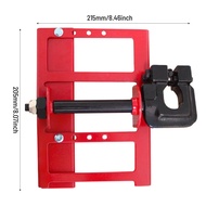 Red Chainsaw Mill Lumber Cutting Guide Saw Steel Steel Saw Chainsaw Mill Lumber Cutting Guide Red Ch