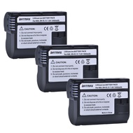 Batmax 3(Pack) EN-EL15 ENEL15 EL15 1900mAh Baeries for Nikon D500,D600,D610,D750,D7000,D7100,D7200,D800,D800E,D810,D810A