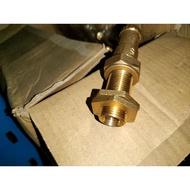 1/2" Heavy Duty City Brass Float Valve
