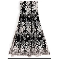 GRL Organza Skirt