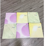 Genuine Luvum jelly mask, high quality collagen jelly mask