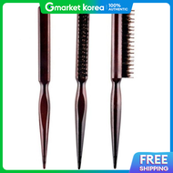 Wooden Tail Comb / Straight Wooden Brush / Hair Comb