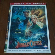 " JUNGLE CRUISE" DWAYNE JOHNSON - EMILY BLUNT
