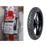 Ban Fdr Sport Xr Evo 90/90-14 Ban Fdr Evo Ring 14 Ban Tubless