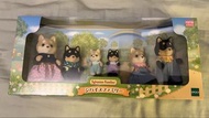 (退坑) 森林家族 柴犬家庭 Sylvanian Families