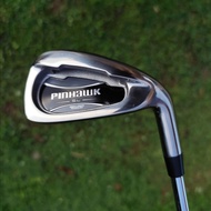Pinhawk Single Length Golf Irons. 7i Length. PW - 5i