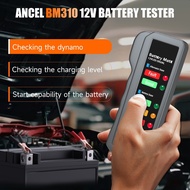 Car 12V Battery Analyzer 12V Digital Car Battery Tester Alternator Automotive Battery Checker Check 