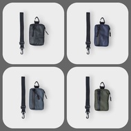 Hanging Neck Wallet Hanging Pouch Sako Premium Waterproof Unisex Joya 2 Bag