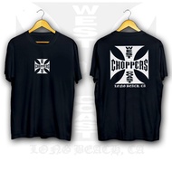 West choppers coast paul walker premium fast 7 t-shirt