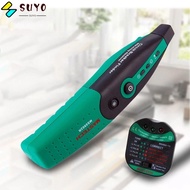 SUYO Fuse Socket Tester Portable With Flashlight MS5902 Circuit Tester