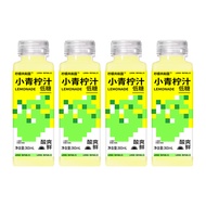 柠檬共和国（Lemon Republic）小青柠汁饮料整箱果汁 低糖鲜柠檬汁360mL*4 网红冷藏饮料生鲜