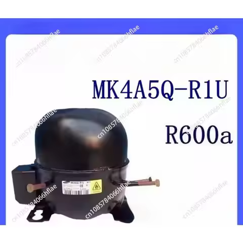 refrigerator MK4A5Q-R1U freezer refrigeration compressor refrigerant R600a fixed frequency