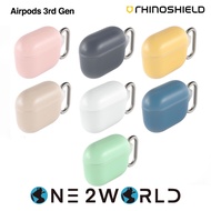 RhinoShield Impact Resistant Case for AirPods 3rd Gen