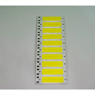 Mini Led Panel COB 4W 3v -3.2v PCB Aluminium DIY LED