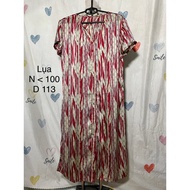 Slim silk dress (D42)