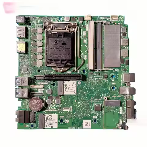 CN-01NP3N For Dell Precision T3240 3240 Desktop Motherboard 01NP3N 1NP3N LGA1200 DDR4 Mainboard 100%