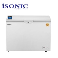 iSONIC Dual Function Chest Freezer (288LT) ICF-418