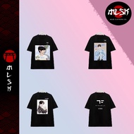 TF family black t-shirt, TF family t-shirt. Chu Chi Ham, Ta Hang, Truong Cuc full size unisex.