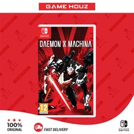 (Nintendo Switch) Daemon X Machina - NEW/USED
