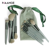 MAANGE Pro 4/13Pcs Makeup Brushes Set  Face Eye Shadow Found