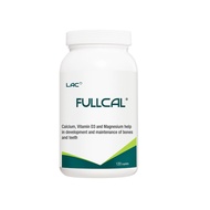 LAC FULLCAL FullCal (Magnesium, Vitamin D3 and Potassium) (120 caplets)
