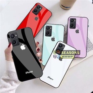 [Oppo A96] Oppo A96 - Softcase Glass Glitter Oppo A96 - Softcase Oppo A96 - Casing Oppo A96 - Case O