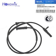 Rear ABS Speed Sensor For BMW X5 E70 F15, X6 E71 F16 # 34526771777