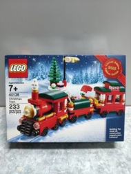 全新Lego 40138 Christmas Train