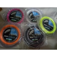 senar badminton yonex bg 66 ultimax roll / BG66 ULTIMAX